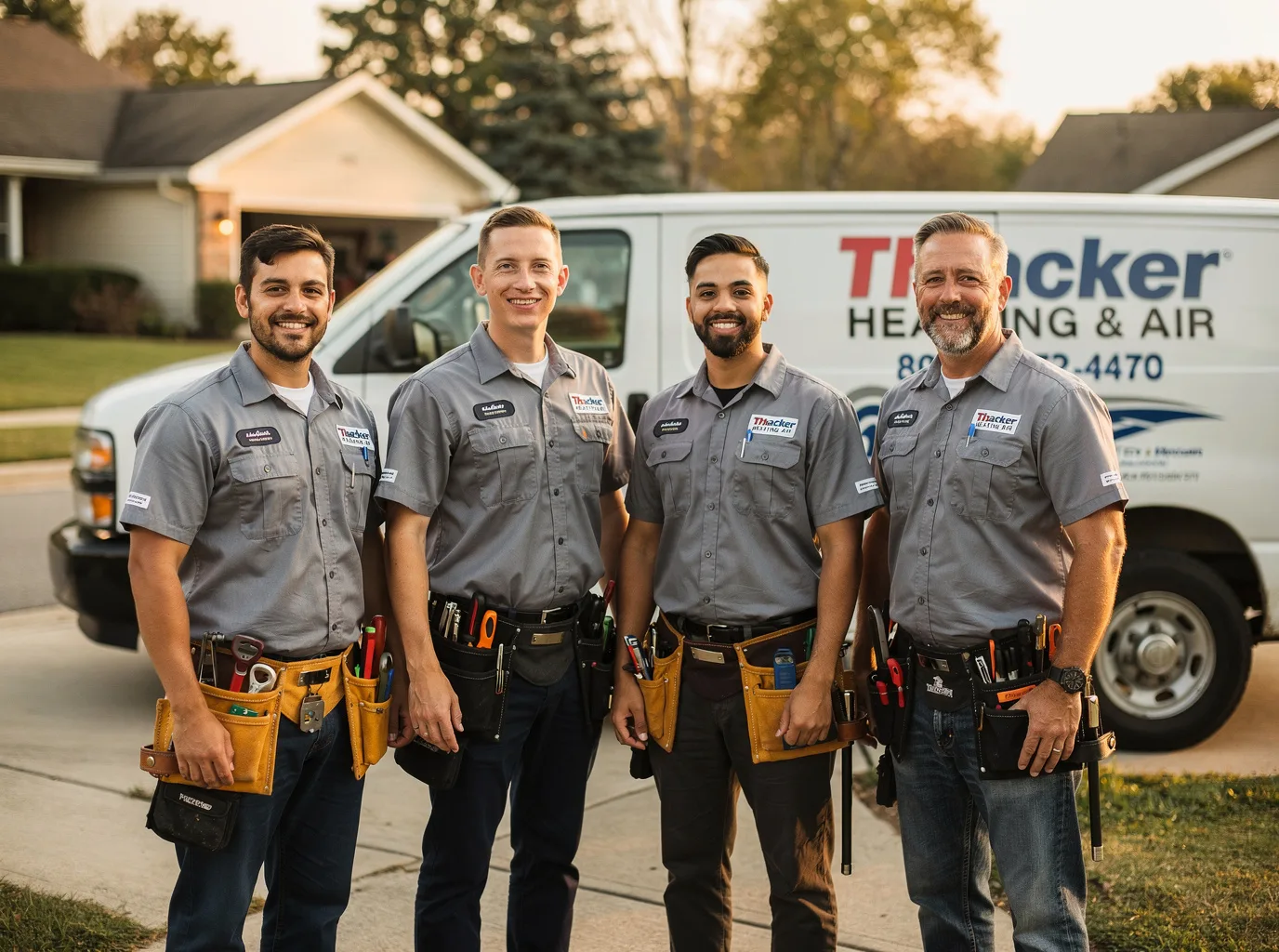 Ac Repair company in Warrensville, NC