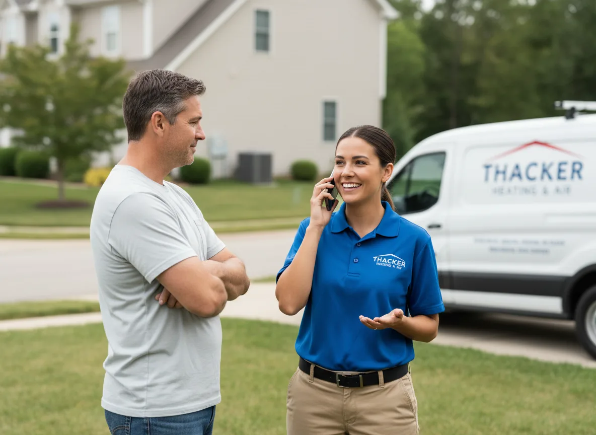 Ac Repair Warrensville, NC FAQs